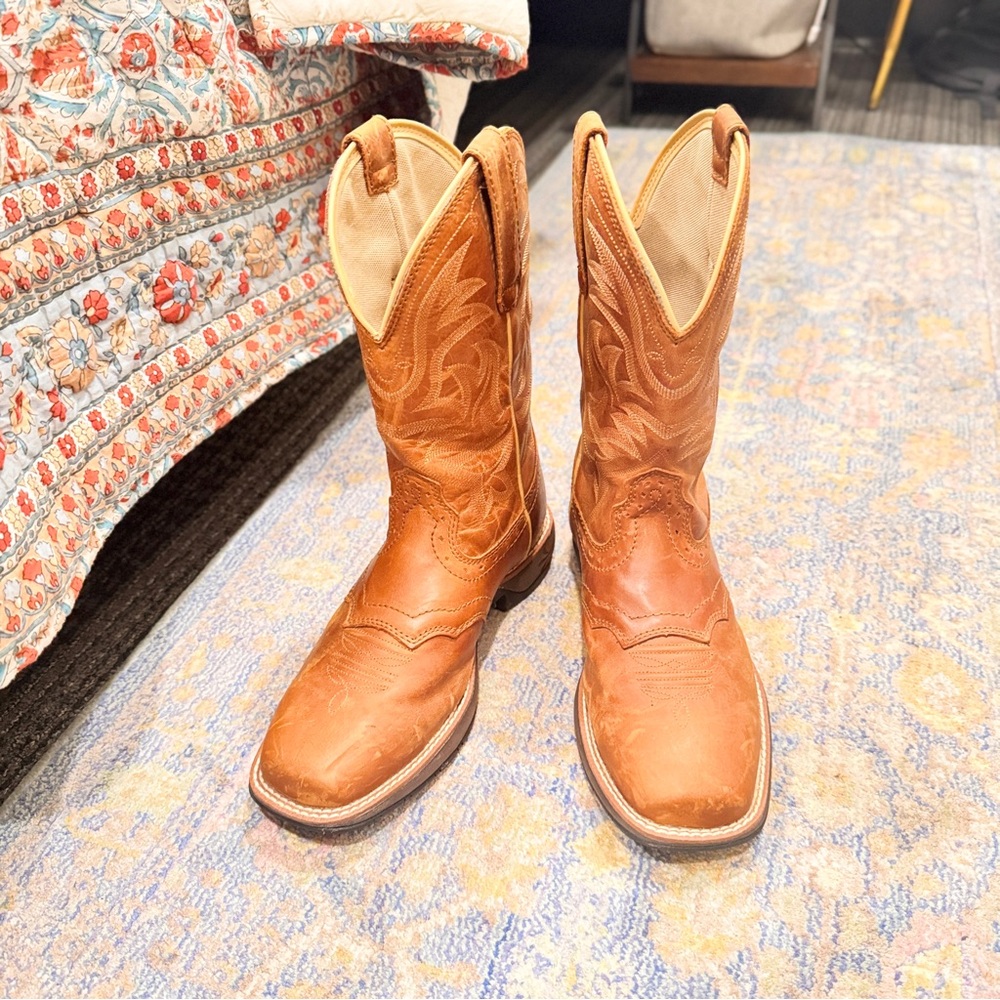 Rank 45 Cheyenne  boot ￼